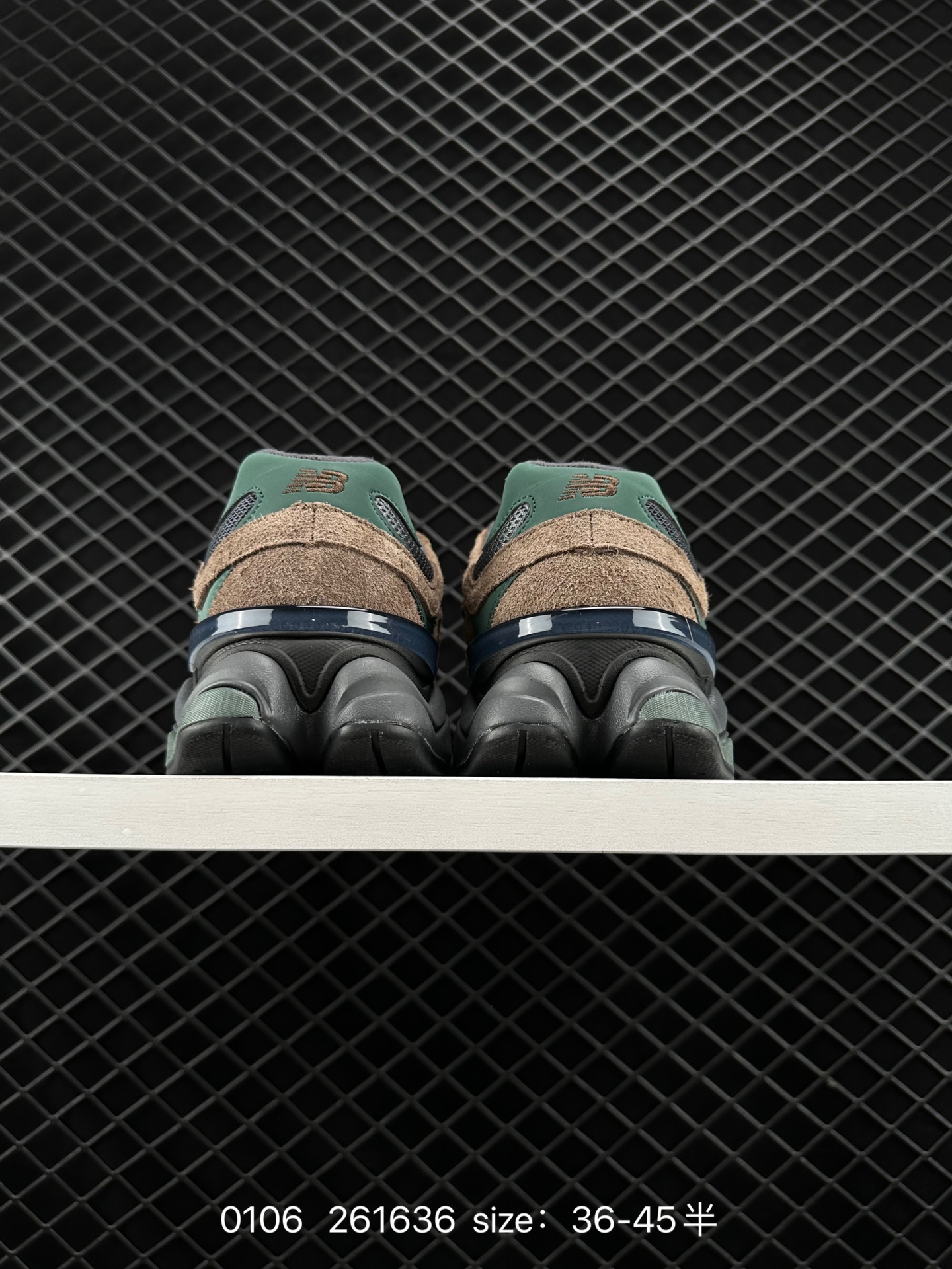 NB Joe Freshgoods x New Balance NB9060